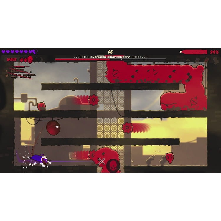 【優格米電玩內湖】【預購】NS Switch 蘇打隊長 中文版-細節圖2