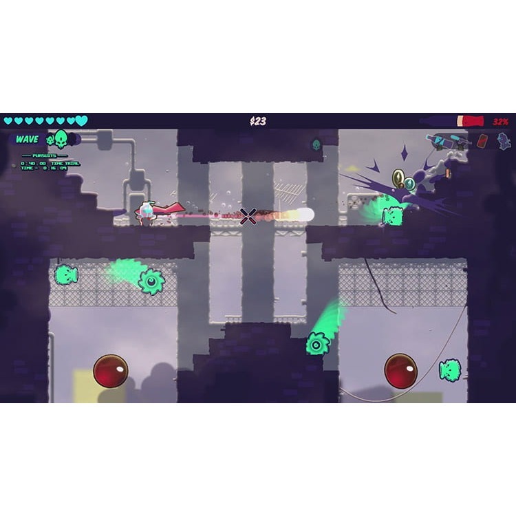 【優格米電玩內湖】【預購】NS Switch 蘇打隊長 中文版-細節圖3