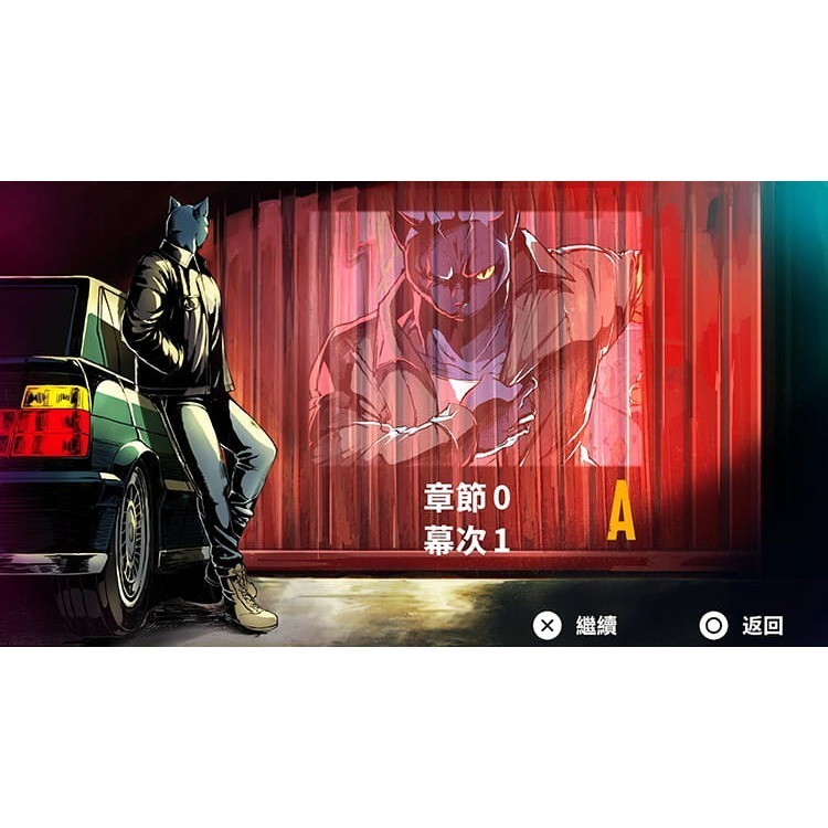 【優格米電玩內湖】【預購】PS5 九山 狼之城 中文版-細節圖3