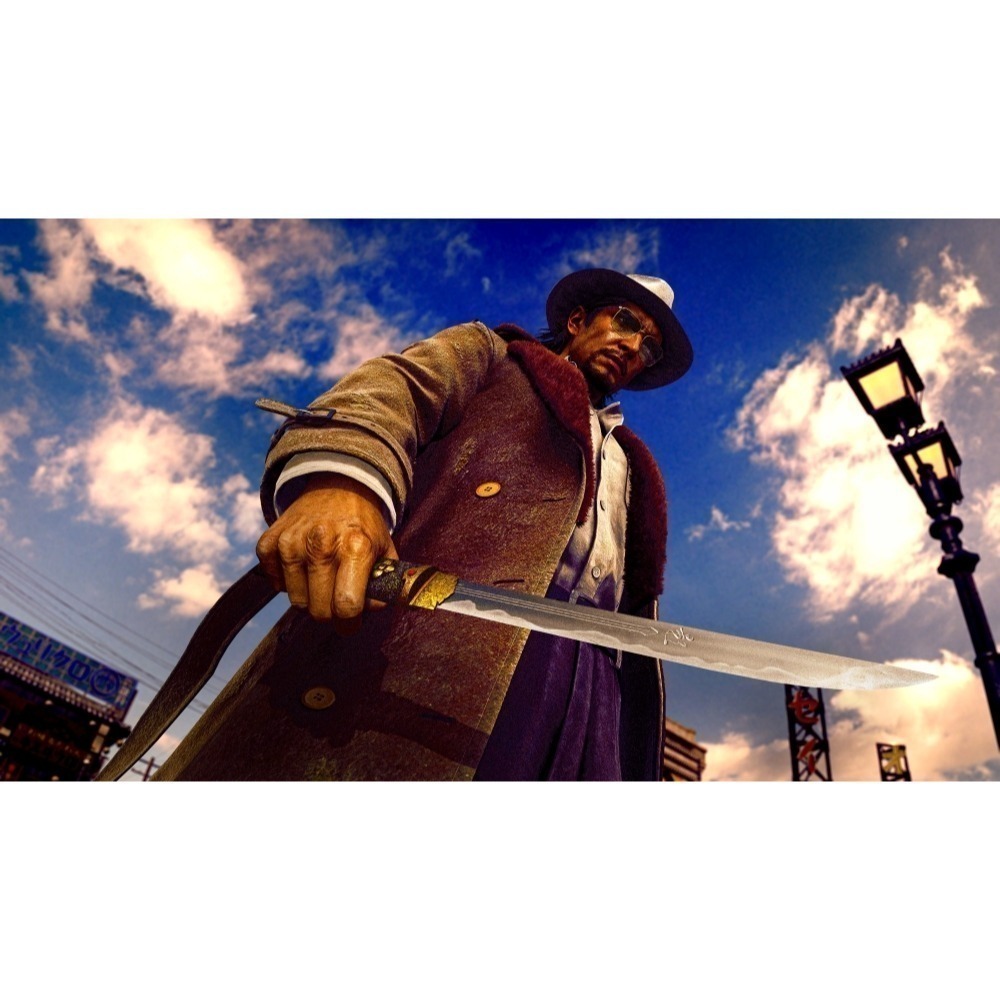 【優格米電玩內湖】【預購】PS5 異於天堂 Stranger Than Heaven 中文版 限定版 27-01-15上-細節圖2