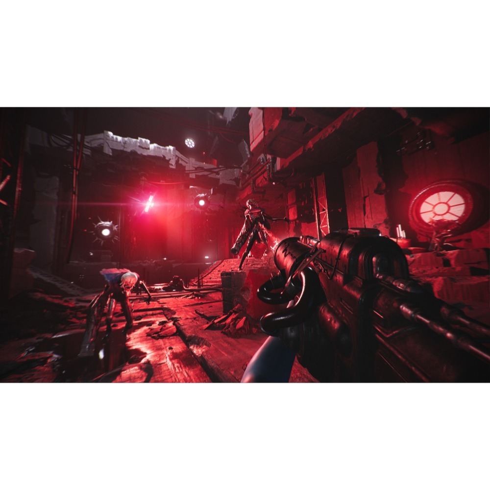 【優格米電玩內湖】【預購】PS5 月神深淵 漂流版 中文版-細節圖5
