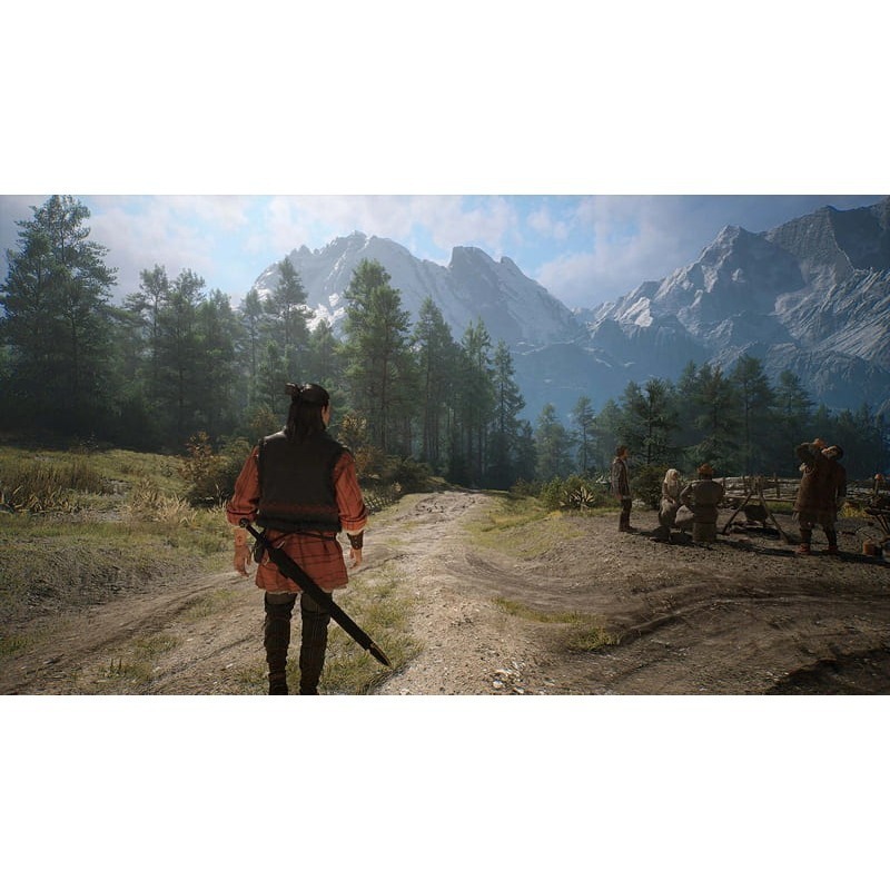 【優格米電玩內湖】【預購】PS5 黎明行者之血 一般版 首批版 典藏版 收藏版 中文版 2026-09-03上市-細節圖6