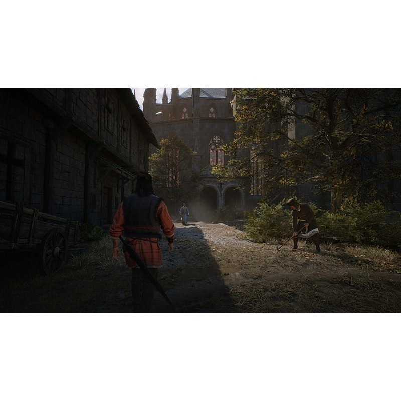【優格米電玩內湖】PS5 黎明行者之血 一般版 首批版 典藏版 收藏版 中文版-細節圖4