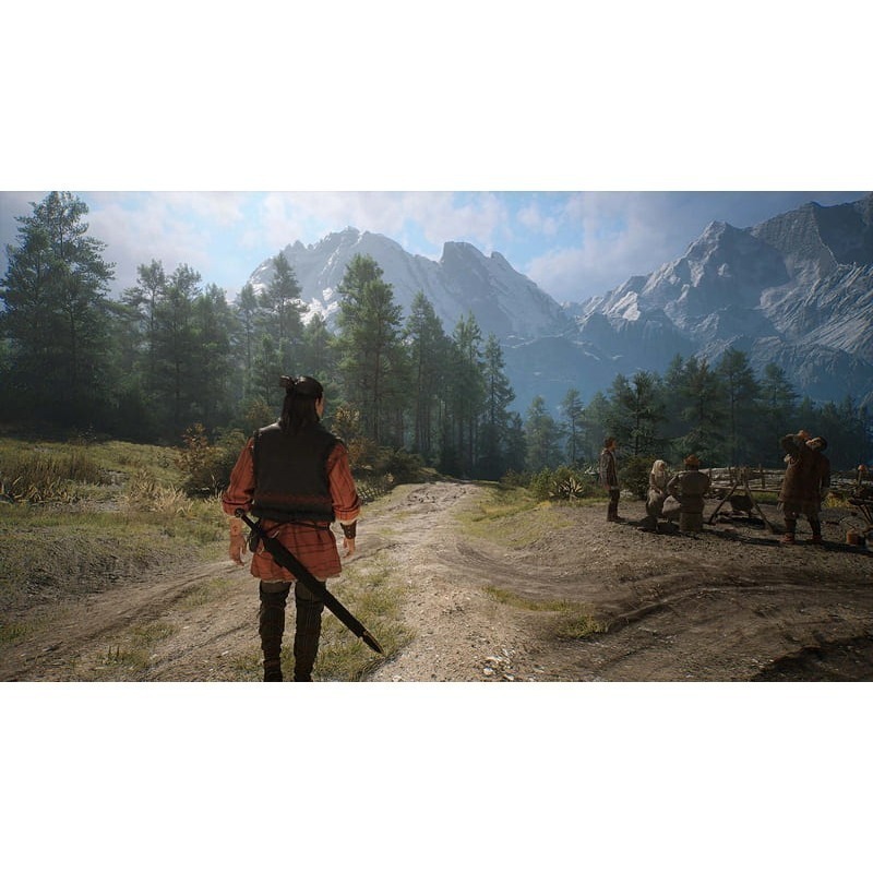 【優格米電玩內湖】PS5 黎明行者之血 一般版 首批版 典藏版 收藏版 中文版-細節圖6