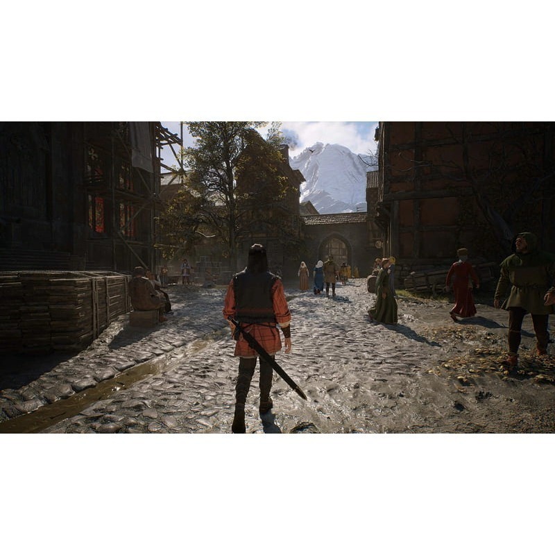 【優格米電玩內湖】PS5 黎明行者之血 一般版 首批版 典藏版 收藏版 中文版-細節圖7