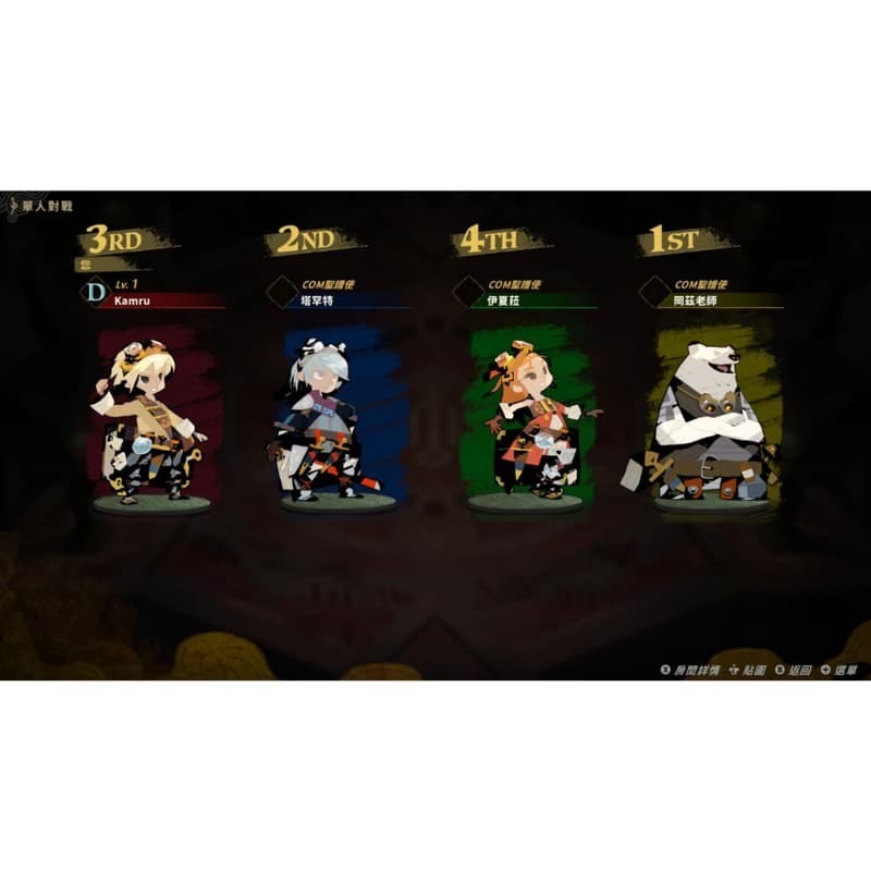 【優格米電玩內湖】NS2 Switch2 卡爾朵聖譜 BEGINS 一般版 中文版-細節圖3