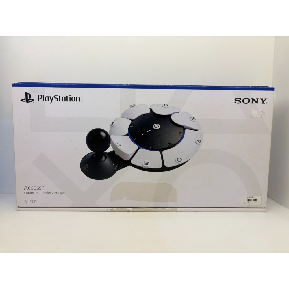 【優格米電玩內湖】2手 二手 中古 PS5 Access 控制器 無障礙控制器 原廠公司貨-規格圖3