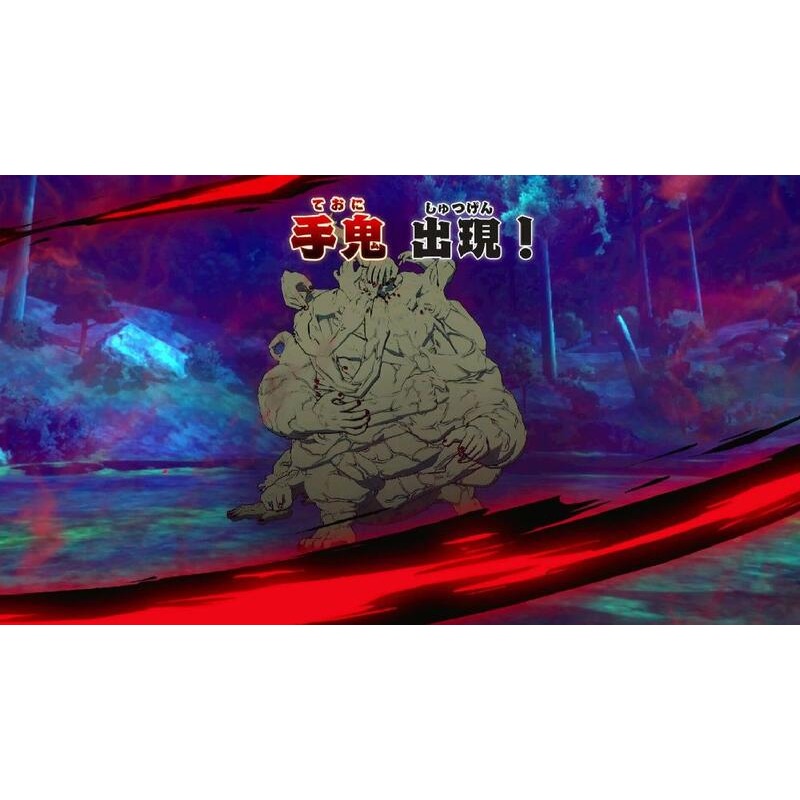 【優格米電玩內湖】NS Switch 鬼滅之刃 成為最強隊士！ 中文版-細節圖3