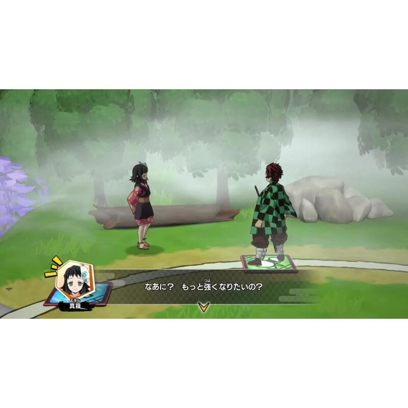 【優格米電玩內湖】NS Switch 鬼滅之刃 成為最強隊士！ 中文版-細節圖7