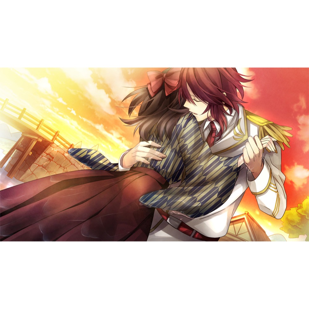 【優格米電玩內湖】【預購】NS Switch 明治東京戀語 暮光之吻 一般版 限定版 中文版 2026-10-29上市-細節圖3