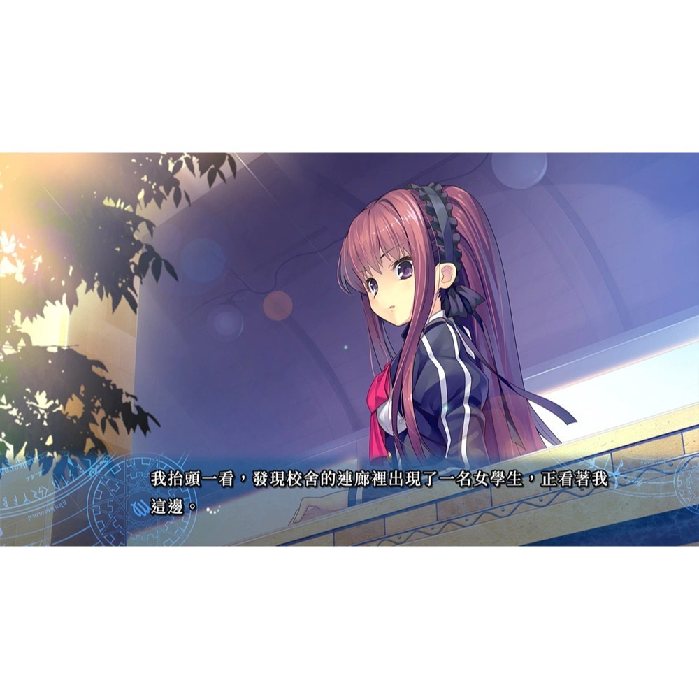 【優格米電玩內湖】【預購】NS Switch 時鐘機關的Leyline -於蜃景中彷徨的魔女- 中文版 09-24上市-細節圖5