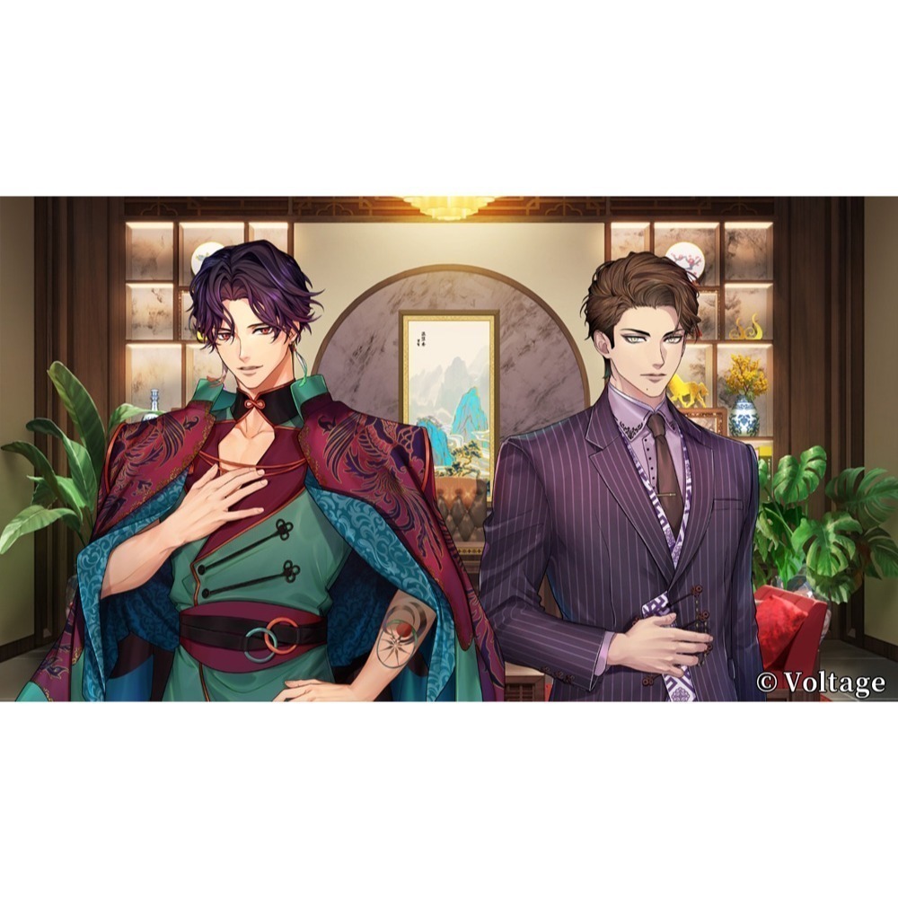 【優格米電玩內湖】【預購】NS Switch 霓虹三國 -Echoes of the Lost- 限定版 中文版-細節圖4