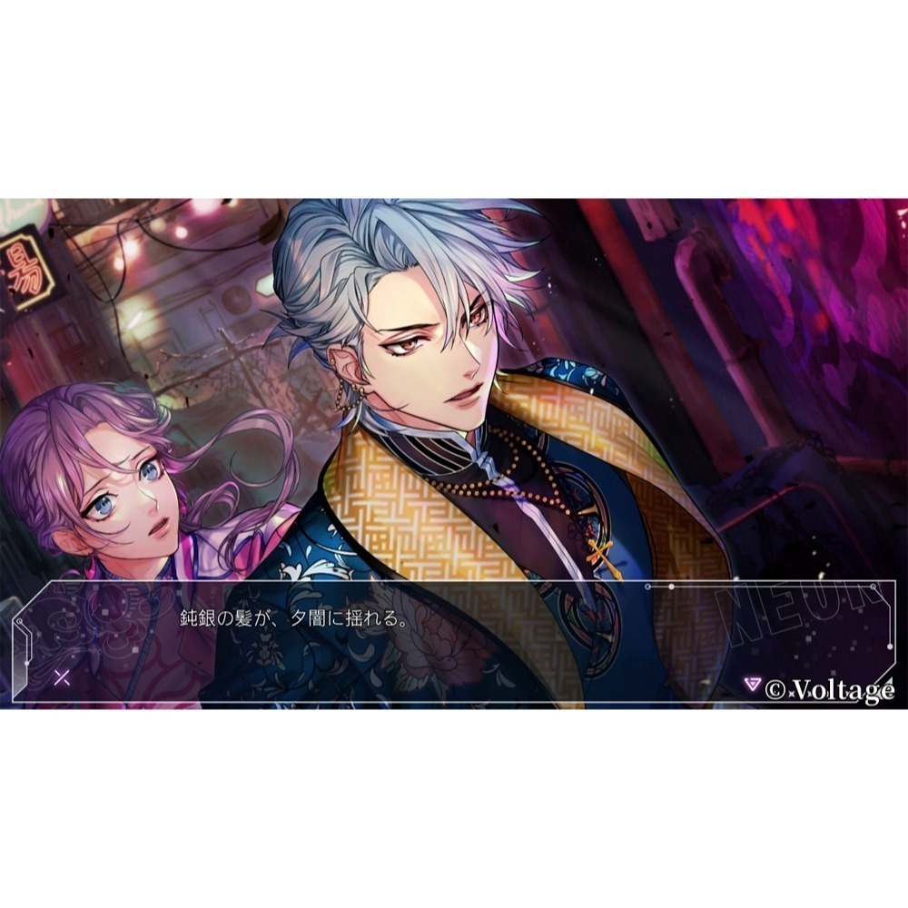 【優格米電玩內湖】【預購】NS Switch 霓虹三國 -Echoes of the Lost- 限定版 中文版-細節圖6