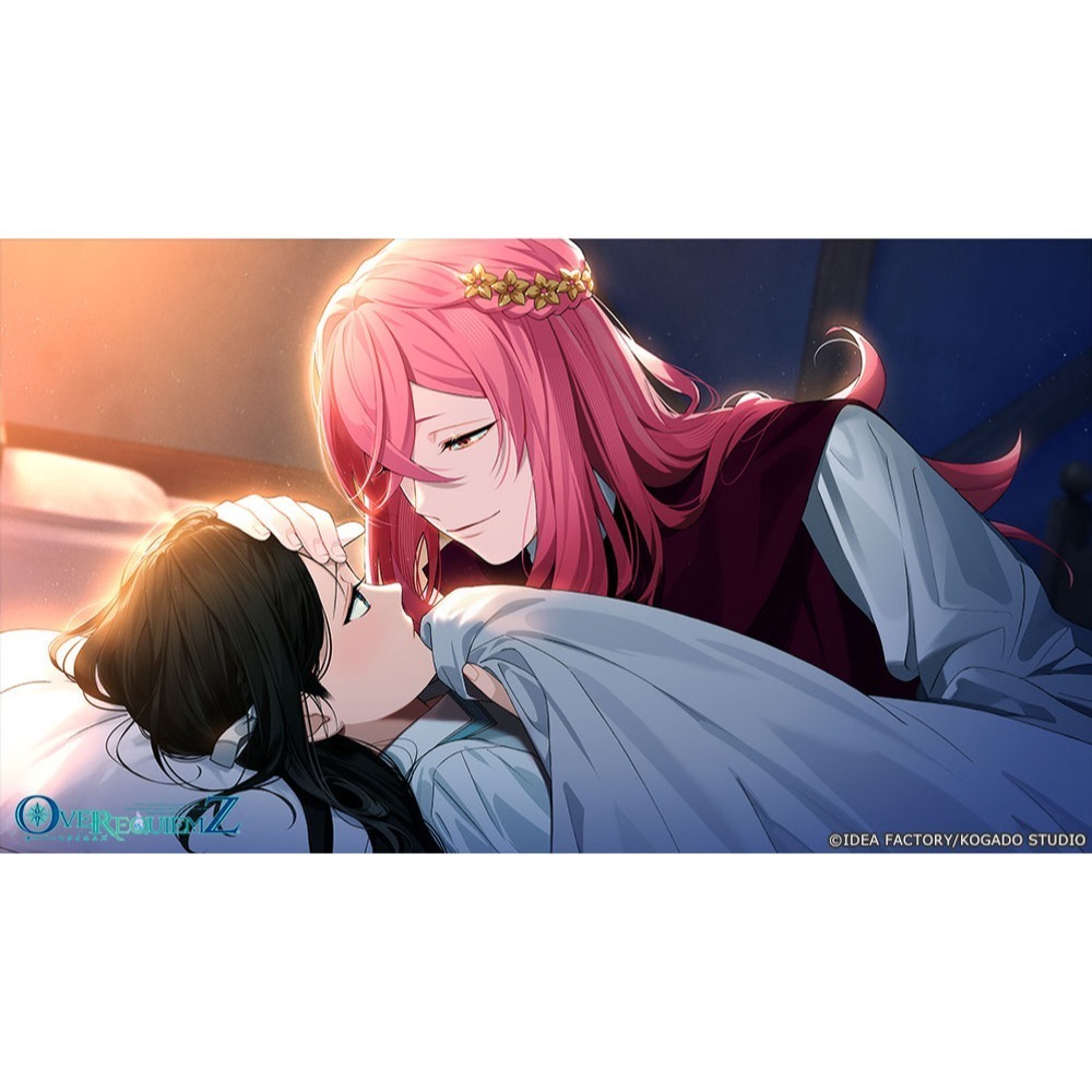 【優格米電玩內湖】【預購】NS Switch OVER REQUIEMZ 奧茲國安魂曲 一般版 限定版 中文版 9-24-細節圖9