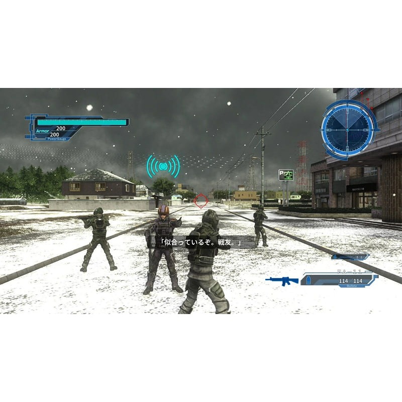 【優格米電玩內湖】【預購】NS2 Switch2 地球防衛軍 5 地球防衛軍5 中文版 鑰匙卡 2026-10-08上市-細節圖3