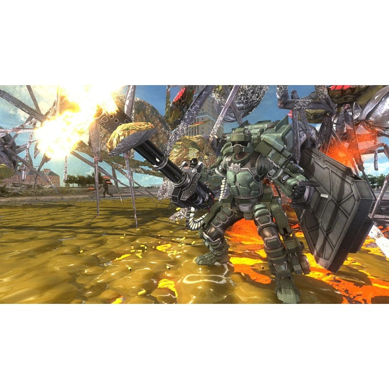 【優格米電玩內湖】【預購】NS2 Switch2 地球防衛軍 5 地球防衛軍5 中文版 鑰匙卡 2026-10-08上市-細節圖4