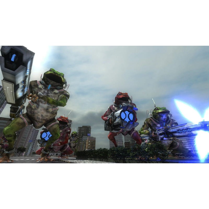 【優格米電玩內湖】【預購】NS2 Switch2 地球防衛軍 5 地球防衛軍5 中文版 鑰匙卡 2026-10-08上市-細節圖6