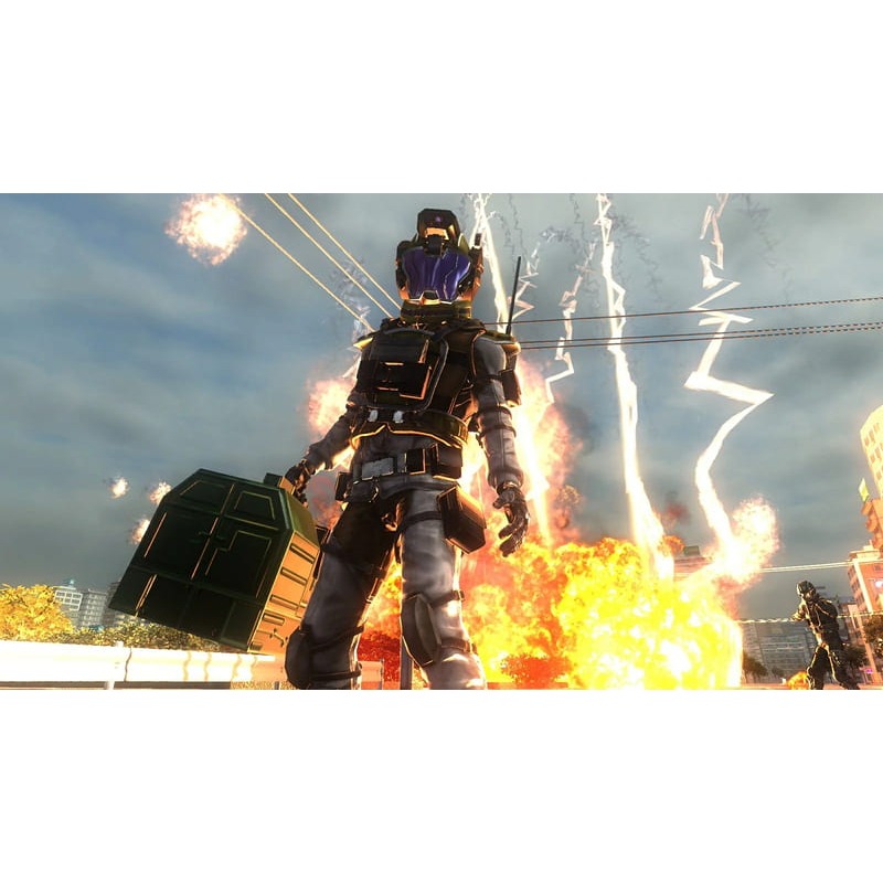 【優格米電玩內湖】【預購】NS2 Switch2 地球防衛軍 5 地球防衛軍5 中文版 鑰匙卡 2026-10-08上市-細節圖8