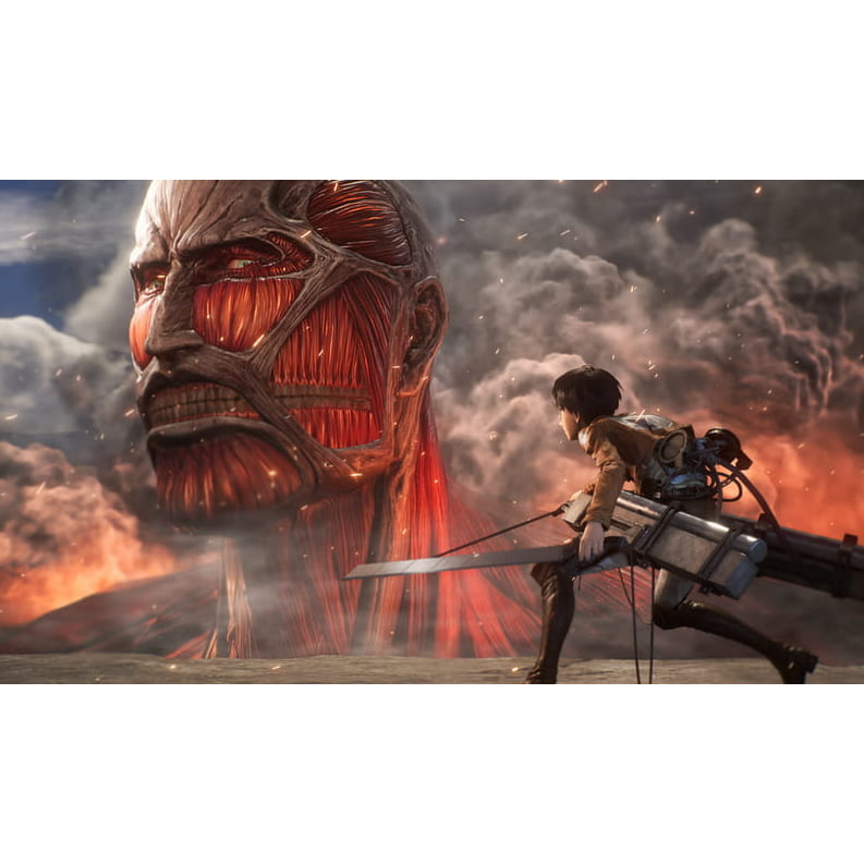 【優格米電玩內湖】【預購】PS5 進擊的巨人 3 進擊的巨人3 特典版 中文版 2026-12-10上市-細節圖5