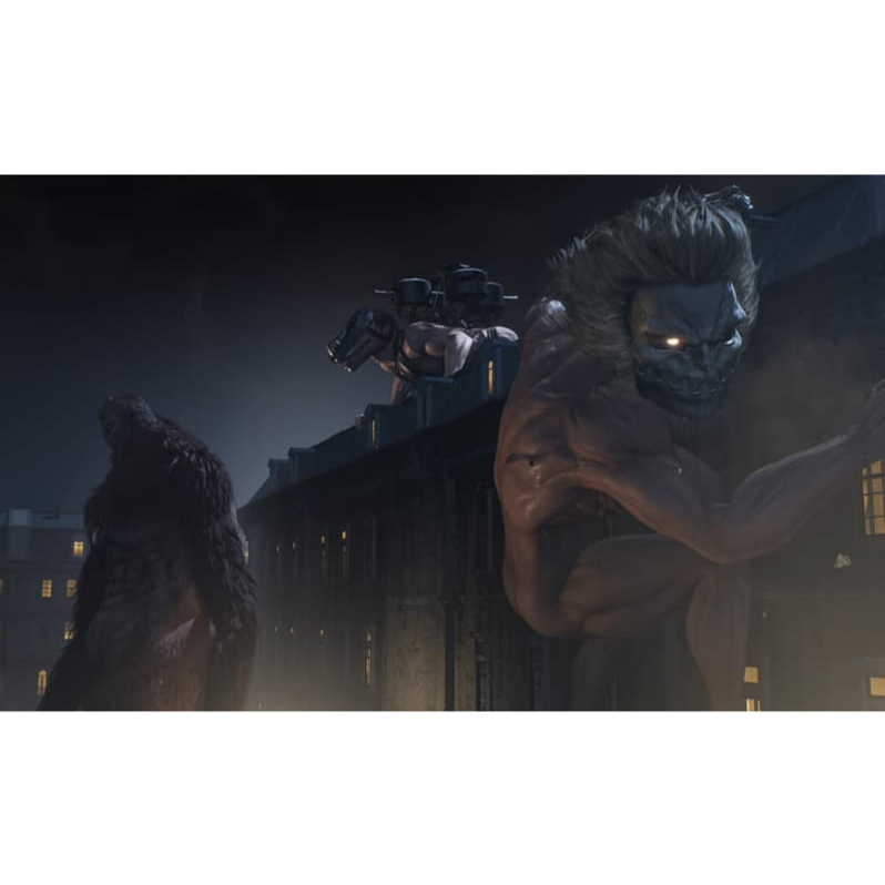 【優格米電玩內湖】【預購】PS5 進擊的巨人 3 進擊的巨人3 典藏版 中文版 2026-12-10上市-細節圖6
