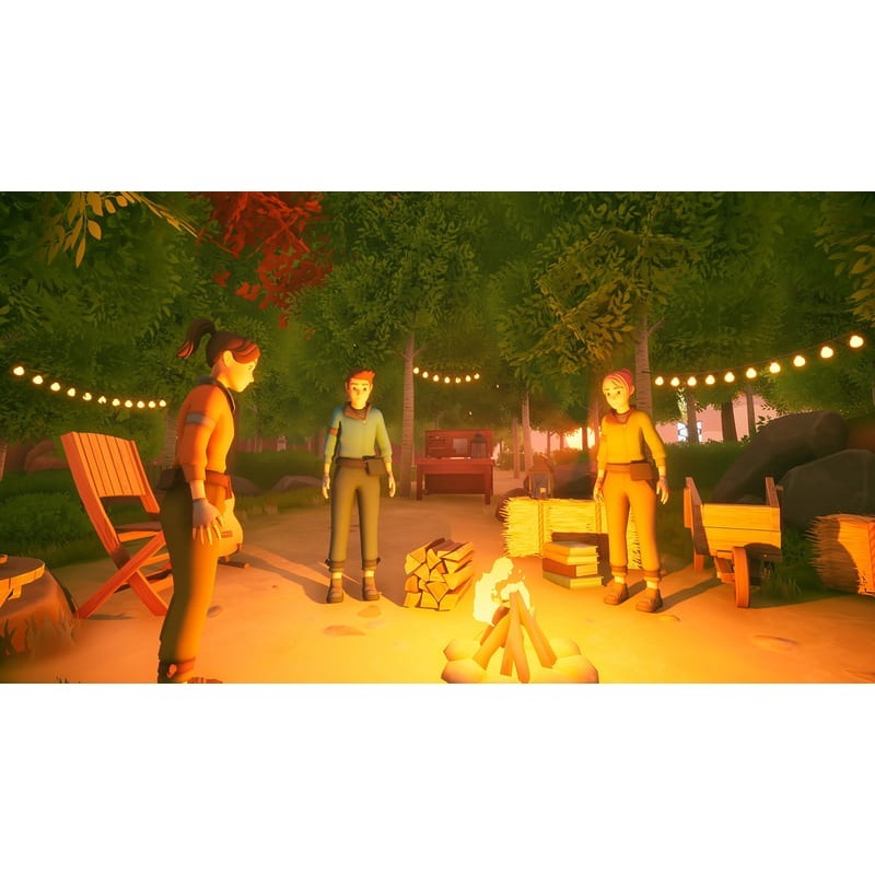 【優格米電玩內湖】【預購】PS5 太陽龐克 Solarpunk 中文版 2026-10-01上市-細節圖4