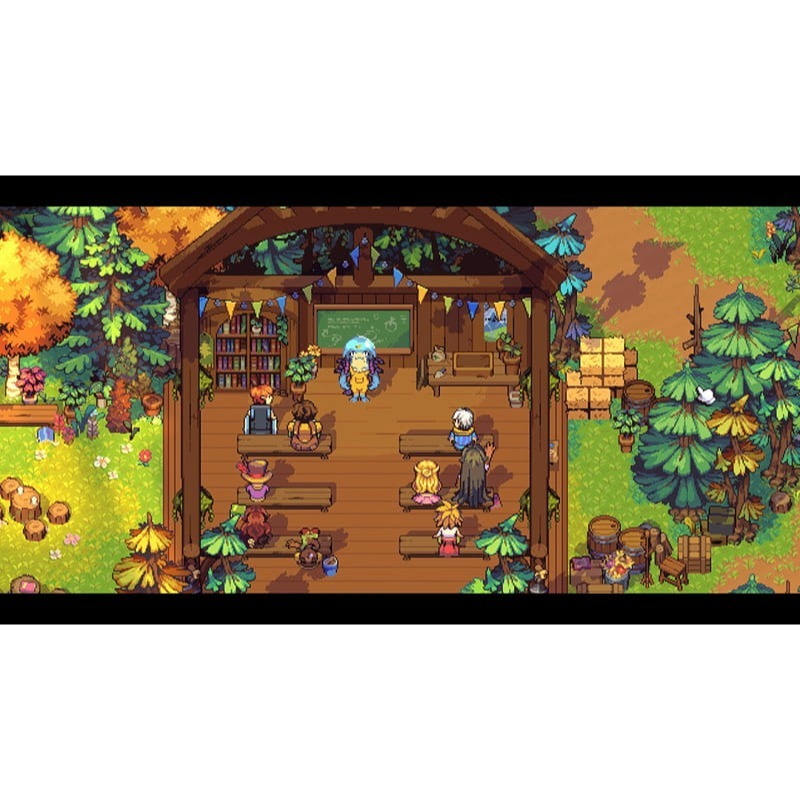【優格米電玩內湖】【預購】NS Switch 農耕營地 Farming Camp 中文版 2026-10-22上市-細節圖3