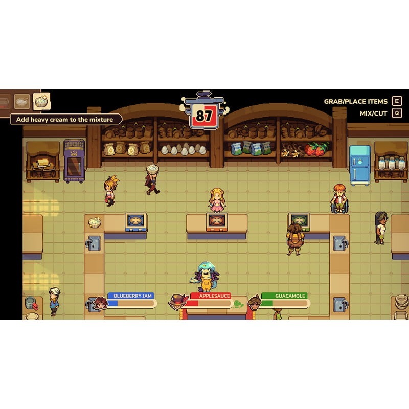 【優格米電玩內湖】【預購】NS Switch 農耕營地 Farming Camp 中文版 2026-10-22上市-細節圖5