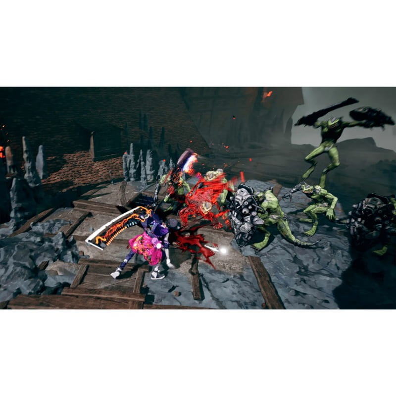 【優格米電玩內湖】【預購】PS5 愚者不滅 Stupid Never Dies 中文版 2026-10-22上市-細節圖4