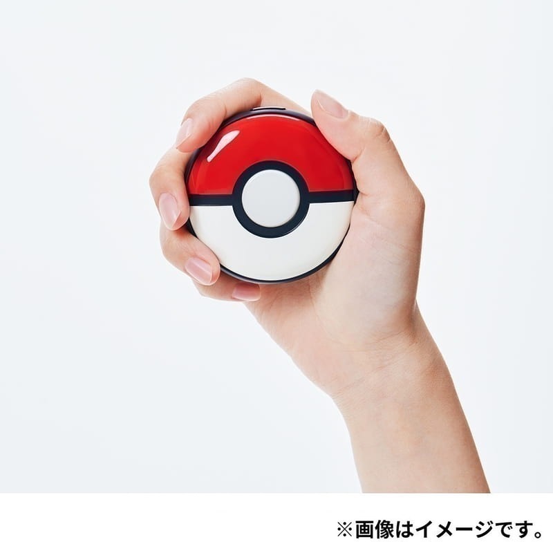 【優格米電玩內湖】Pokemon GO Plus+ 寶可夢 精靈球 自動抓寶 抓寶神器 睡眠測量 睡眠精靈球 公司貨-細節圖2