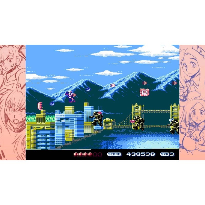 【優格米電玩內湖】【預購】NS Switch 超翼戰騎艾斯提克 中文版 2026-11-26上市-細節圖3