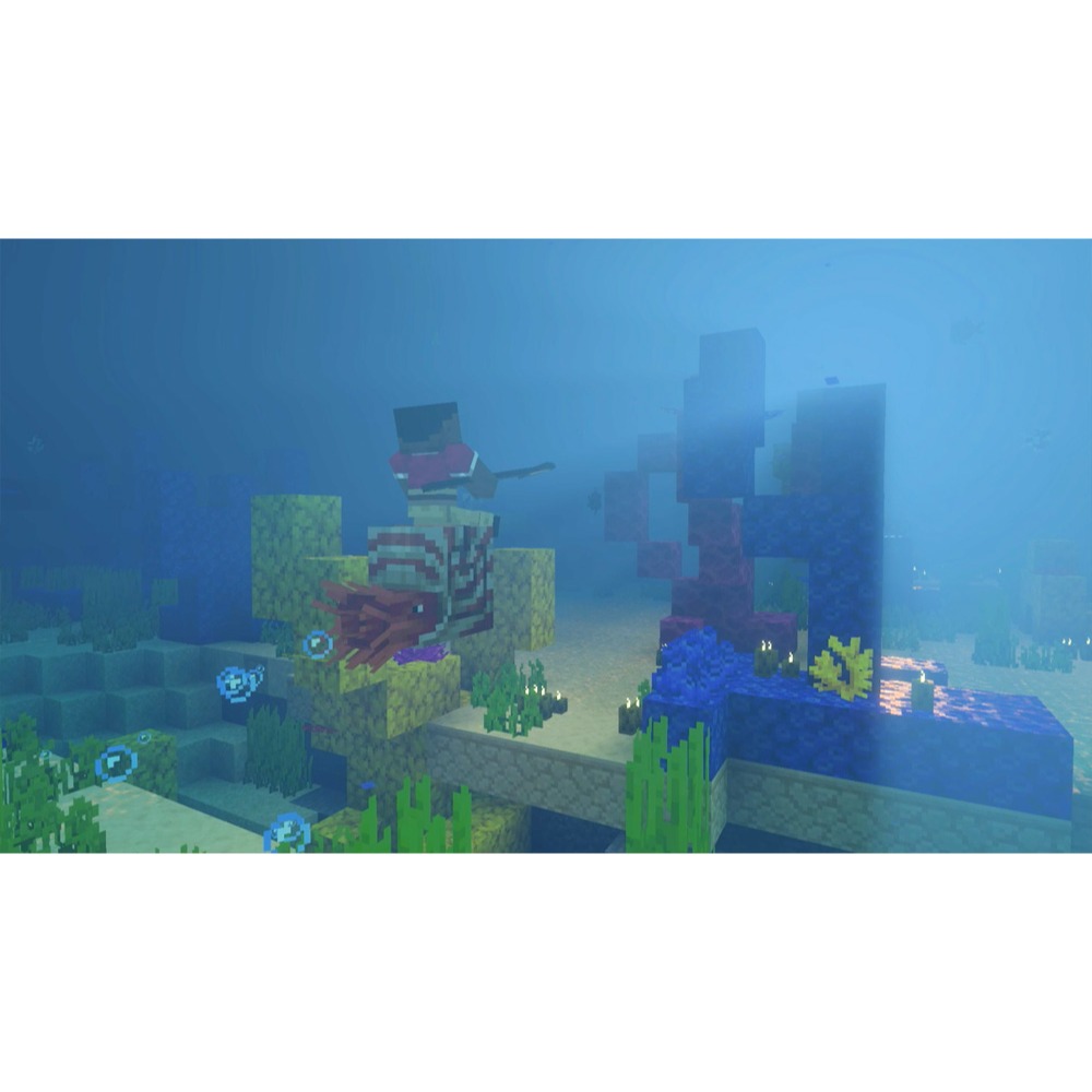 【優格米電玩內湖】【預購】NS2 Switch2 Minecraft 麥塊 我的世界 中文版 鑰匙卡 26-10-28上-細節圖3