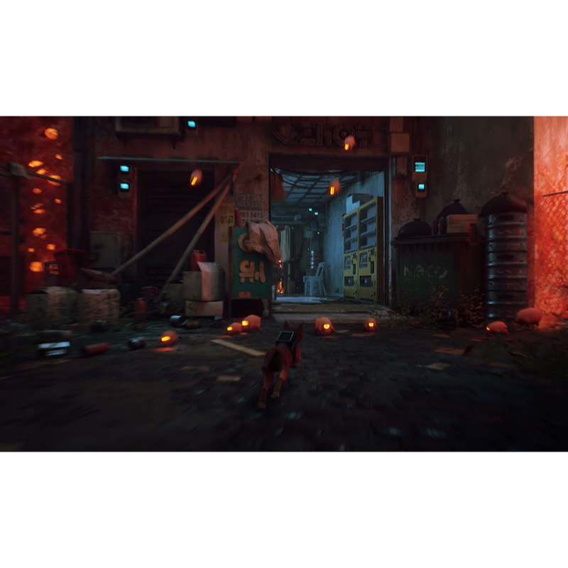 【優格米電玩內湖】【預購】NS2 Switch2 浪貓 Stray 中文版 鑰匙卡 2026-11-12上市-細節圖2