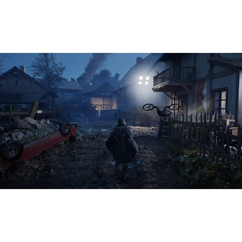 【優格米電玩內湖】【預購】NS2 Switch2 我們即地獄 HELL IS US 特別版 簡中版 2026-09-24-細節圖2