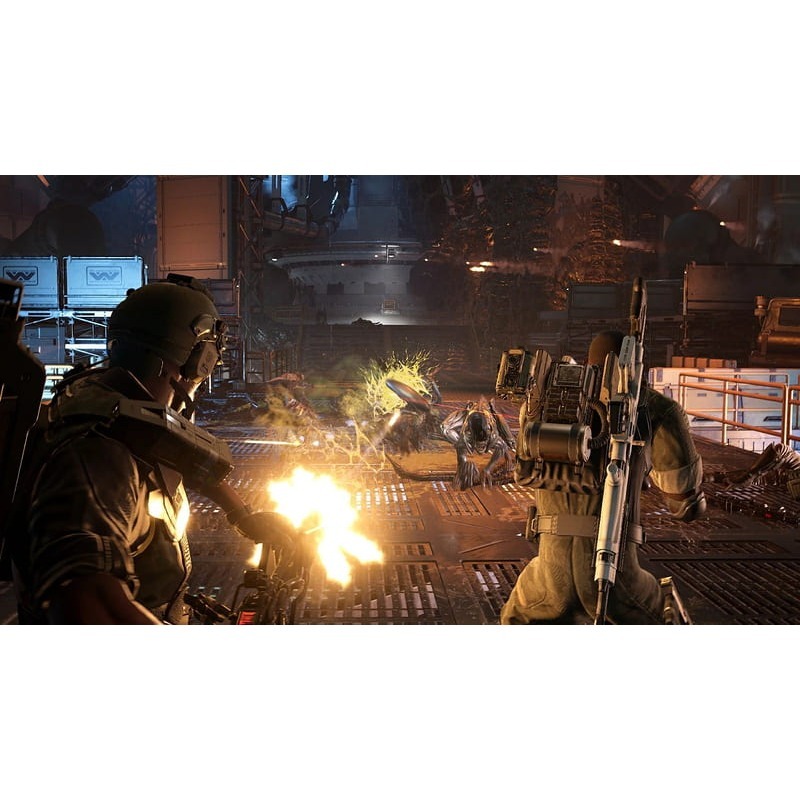 【優格米電玩內湖】【預購】PS5 異形 火力小隊菁英2 特戰菁英2 中文版 2026-10-22上市 火力小隊 菁英-細節圖3