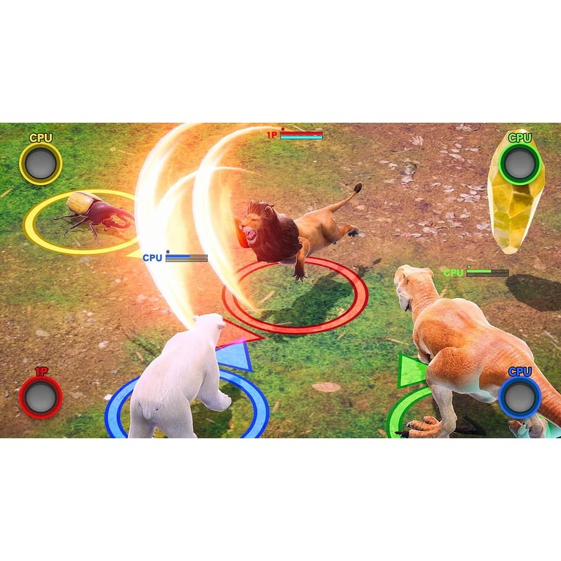 【優格米電玩內湖】【預購】NS2 Switch2 最強王圖鑑 爆裂對戰王 中文版 鑰匙卡 2026-11-26上市-細節圖6