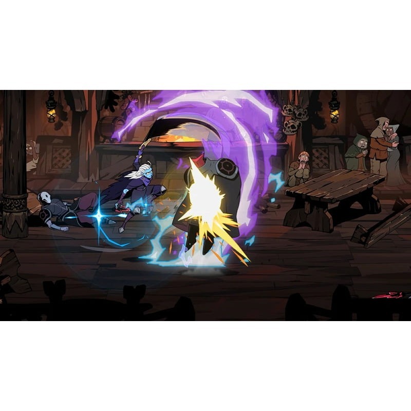 【優格米電玩內湖】【預購】NS2 Switch2 絕對魔權 Absolum 中文版 2026-09-17上市-細節圖3