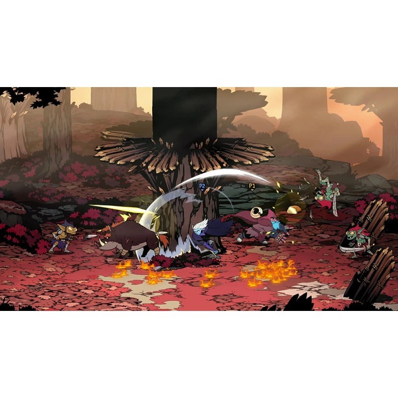 【優格米電玩內湖】【預購】NS2 Switch2 絕對魔權 Absolum 中文版 2026-09-17上市-細節圖6
