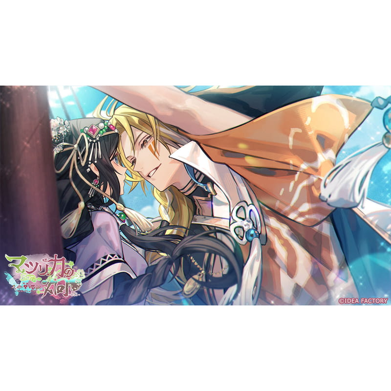 【優格米電玩內湖】【預購】NS Switch 茉莉花之炯 天命華燭傳 一般版 限定版 2026年上市-細節圖4