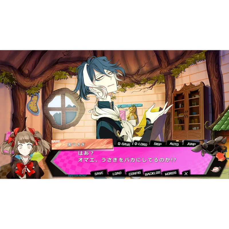 【優格米電玩內湖】【預購】NS ALICE＝ALICE ＆ BAD MEDICINE 危險老師的特別授課 2in1 合集-細節圖3