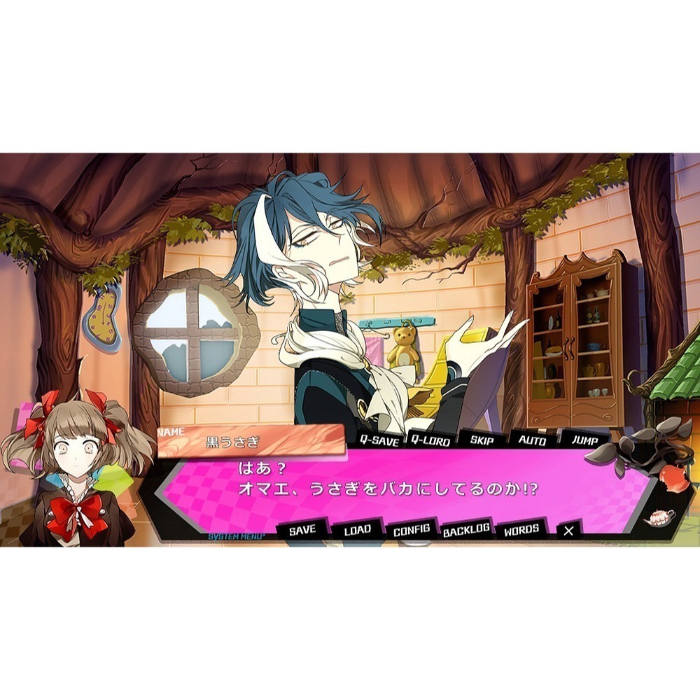 【優格米電玩內湖】【預購】NS ALICE＝ALICE ＆ BAD MEDICINE 危險老師的特別授課 一般版 限定版-細節圖7