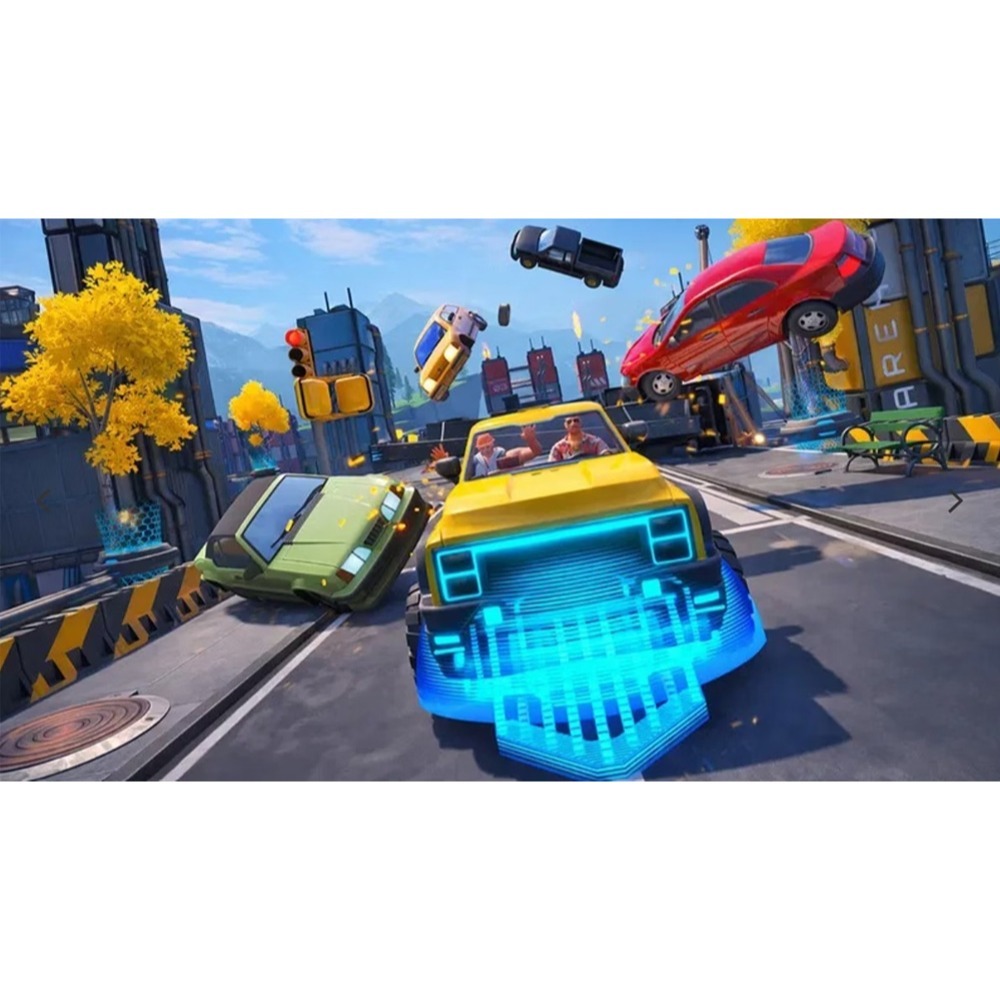 【優格米電玩內湖】【預購】NS Switch TAXI CHAOS 2 酷飆計程車 2 簡中版 2026-11-26上市-細節圖4