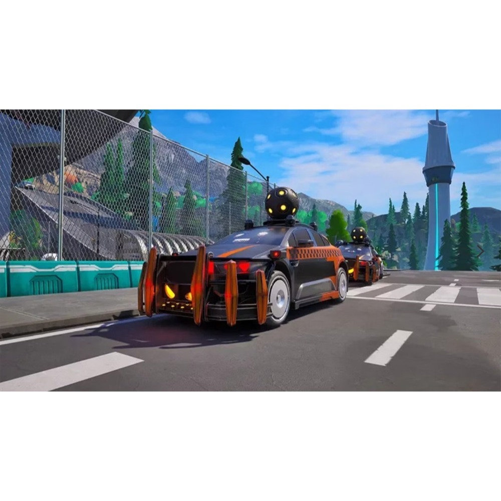 【優格米電玩內湖】【預購】NS Switch TAXI CHAOS 2 酷飆計程車 2 簡中版 2026-11-26上市-細節圖5