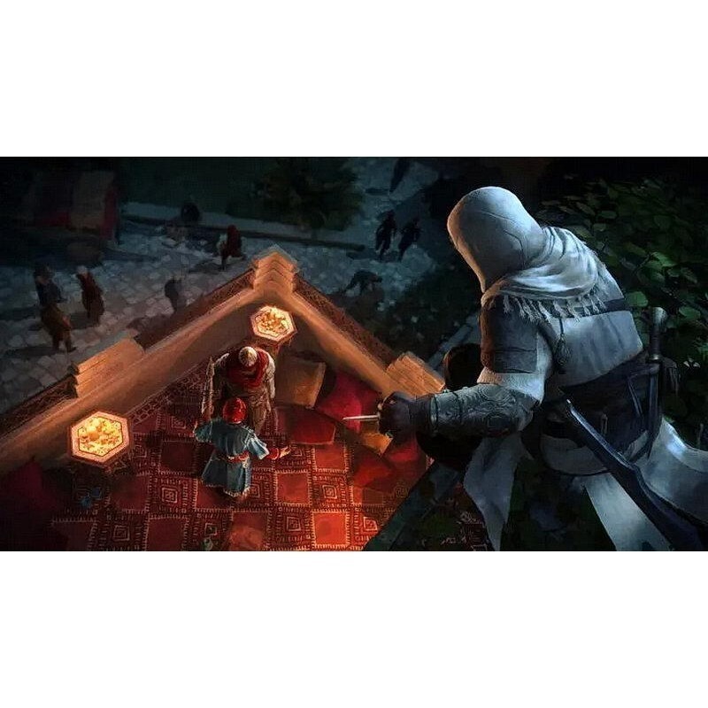 【優格米電玩內湖】PS5 刺客教條 幻象 ASSASSINS CREED MIRAGE 豪華版 中文版-細節圖4
