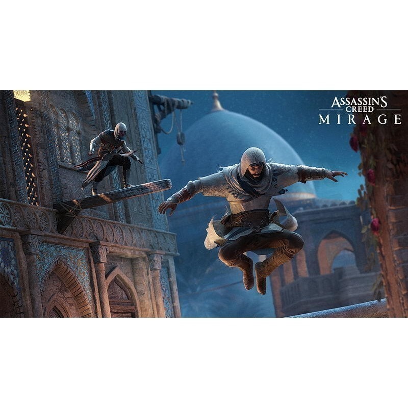 【優格米電玩內湖】PS5 刺客教條 幻象 ASSASSINS CREED MIRAGE 豪華版 中文版-細節圖5