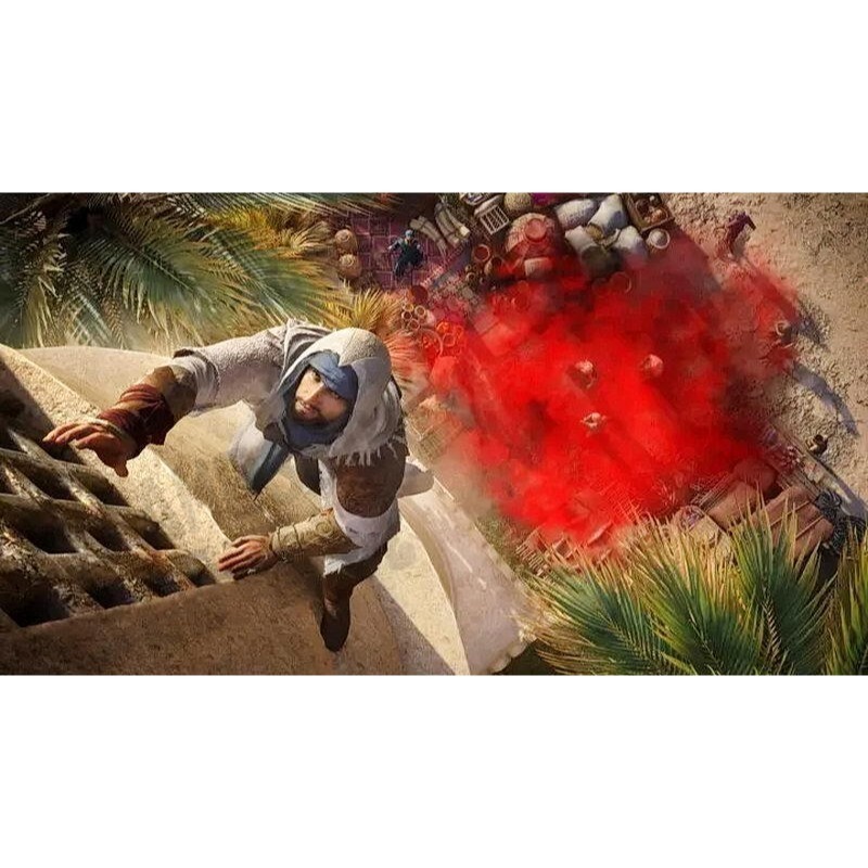 【優格米電玩內湖】PS5 刺客教條 幻象 ASSASSINS CREED MIRAGE 豪華版 中文版-細節圖8