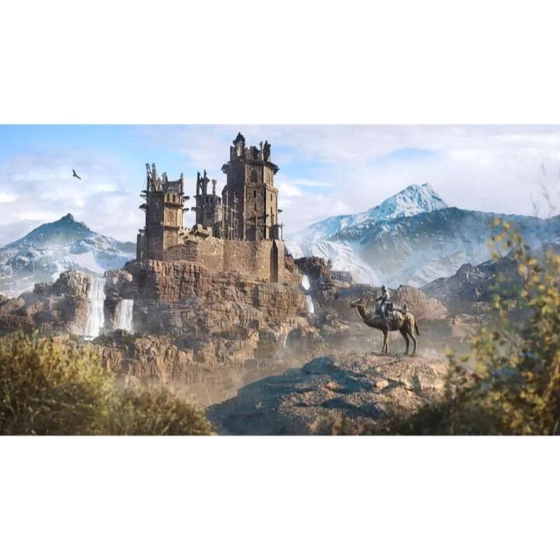 【優格米電玩內湖】PS5 刺客教條 幻象 ASSASSINS CREED MIRAGE 豪華版 中文版-細節圖9