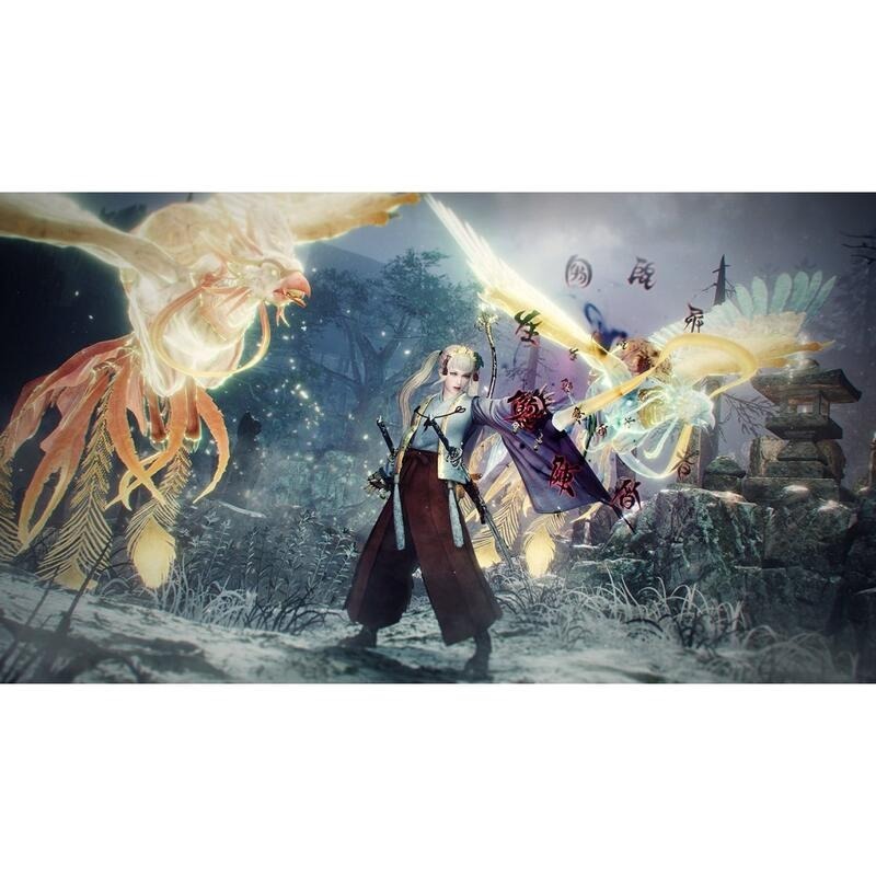 【優格米電玩內湖】PS5 仁王 1+2合輯 仁王1+2 收藏輯 完全版 Nioh 1+2 合輯 合集 中文版-細節圖5