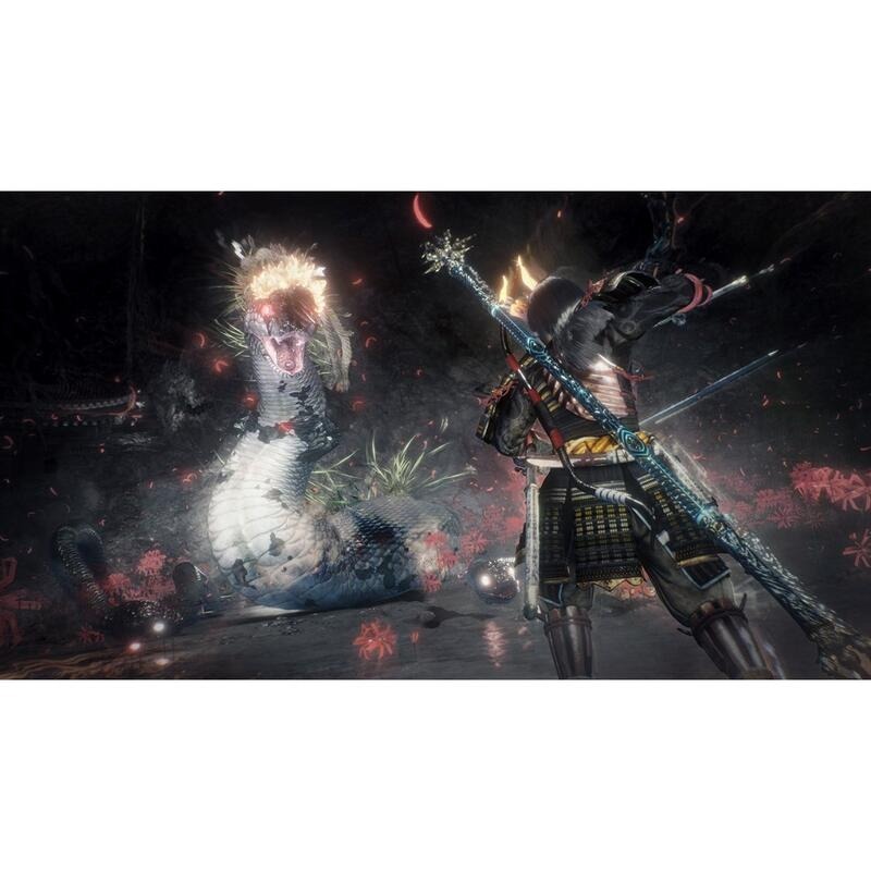 【優格米電玩內湖】PS5 仁王 1+2合輯 仁王1+2 收藏輯 完全版 Nioh 1+2 合輯 合集 中文版-細節圖7