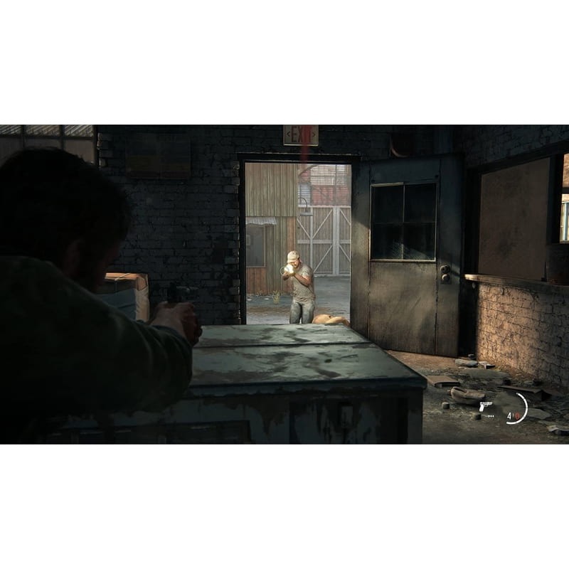 【優格米電玩內湖】PS5 最後生還者 一部曲 重製版 中文版 The Last of Us Part-細節圖3