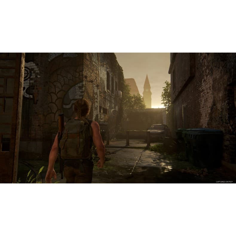 【優格米電玩內湖】PS5 最後生還者2 最後生還者 二部曲 重製版 中文版 The Last of Us Part II-細節圖4
